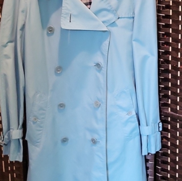 Burberry trench coat S - Picture 8 of 8